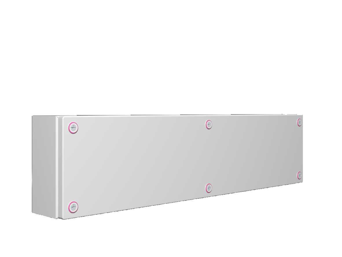 Rittal - Koblingsboks KX 800x200x120
