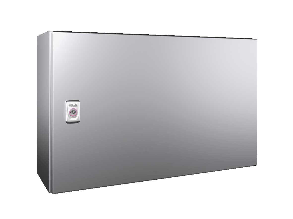 Rittal - Kompaktskap AX 600x380x210 Rf