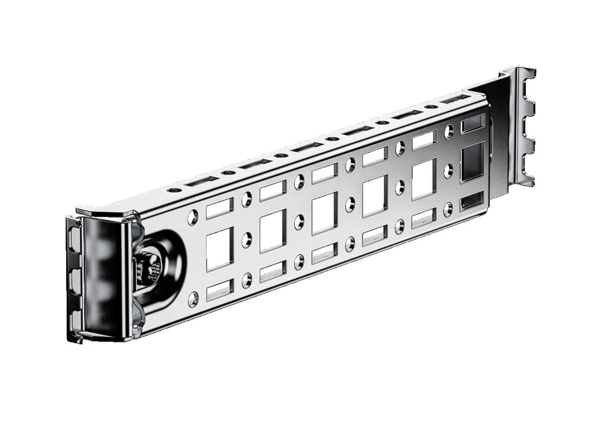 Rittal - Skinne for innv utbyggn AX 250