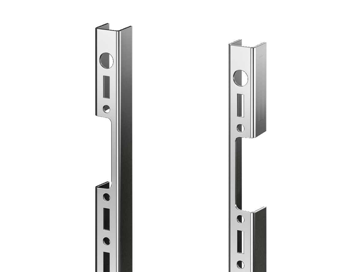 Rittal - AX RF Dørhullprofil 760mm