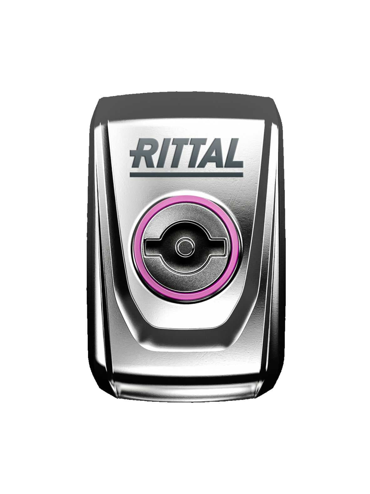 Rittal - Ekslusivlås AX 1.4404 Rf
