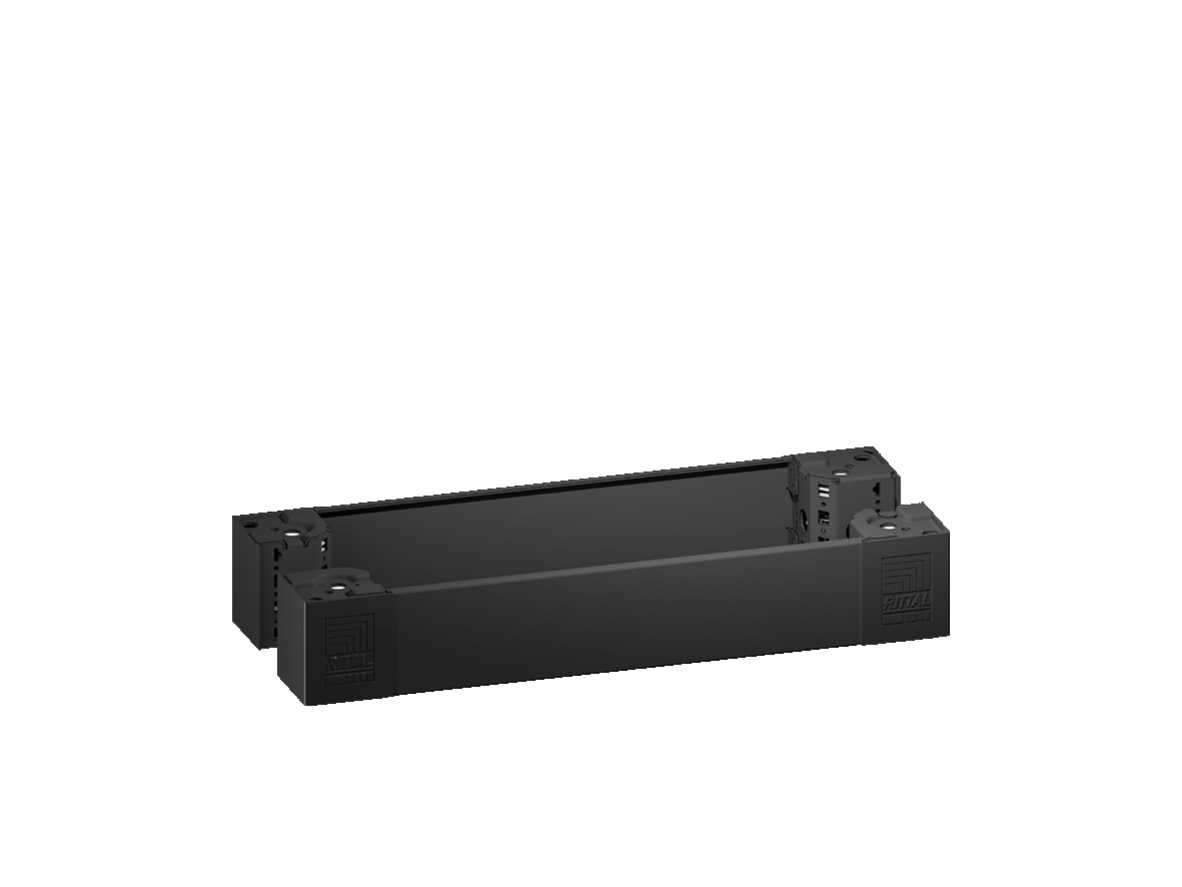 Rittal - Sokkel AX 600x100