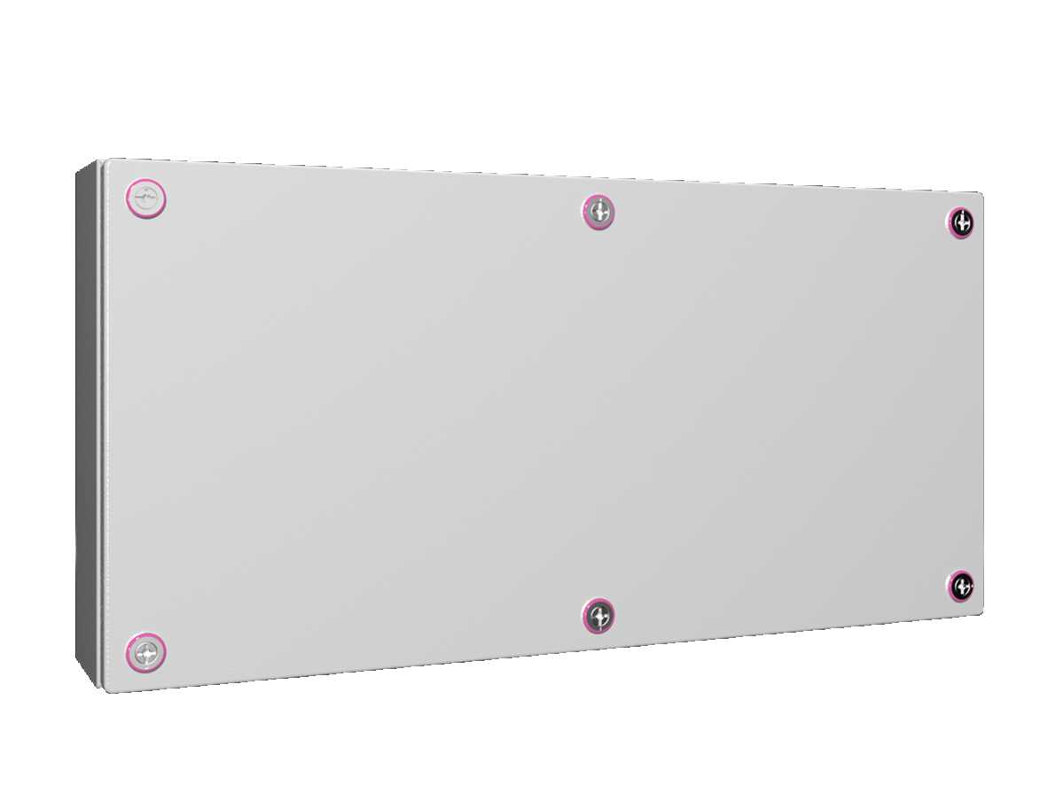 Rittal - Koblingsboks KX 600x300x120