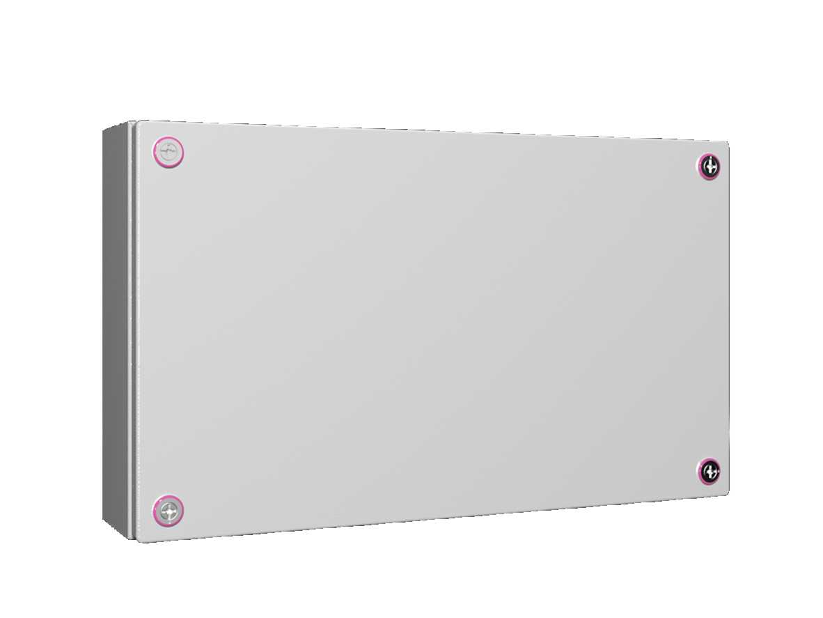 Rittal - Koblingsboks KX 500x300x120