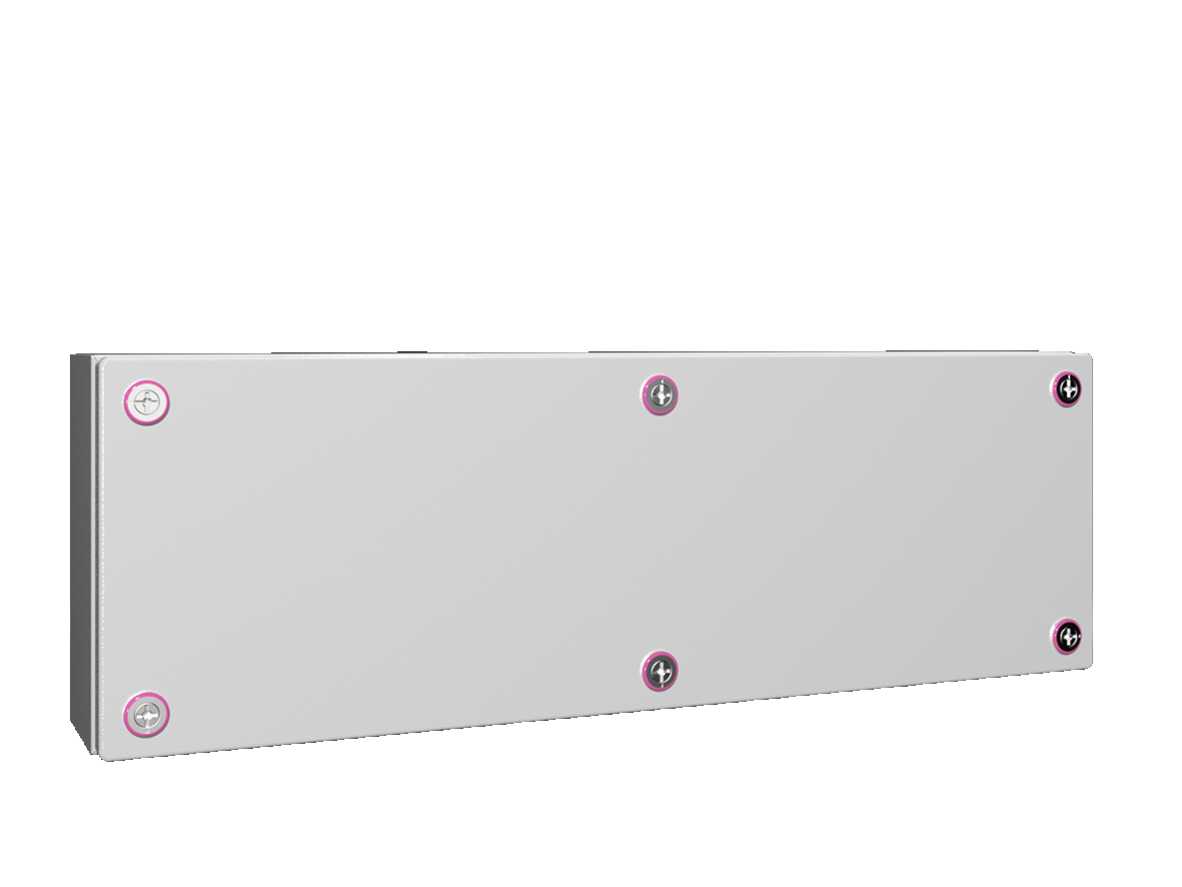 Rittal - Koblingsboks KX 600x200x120