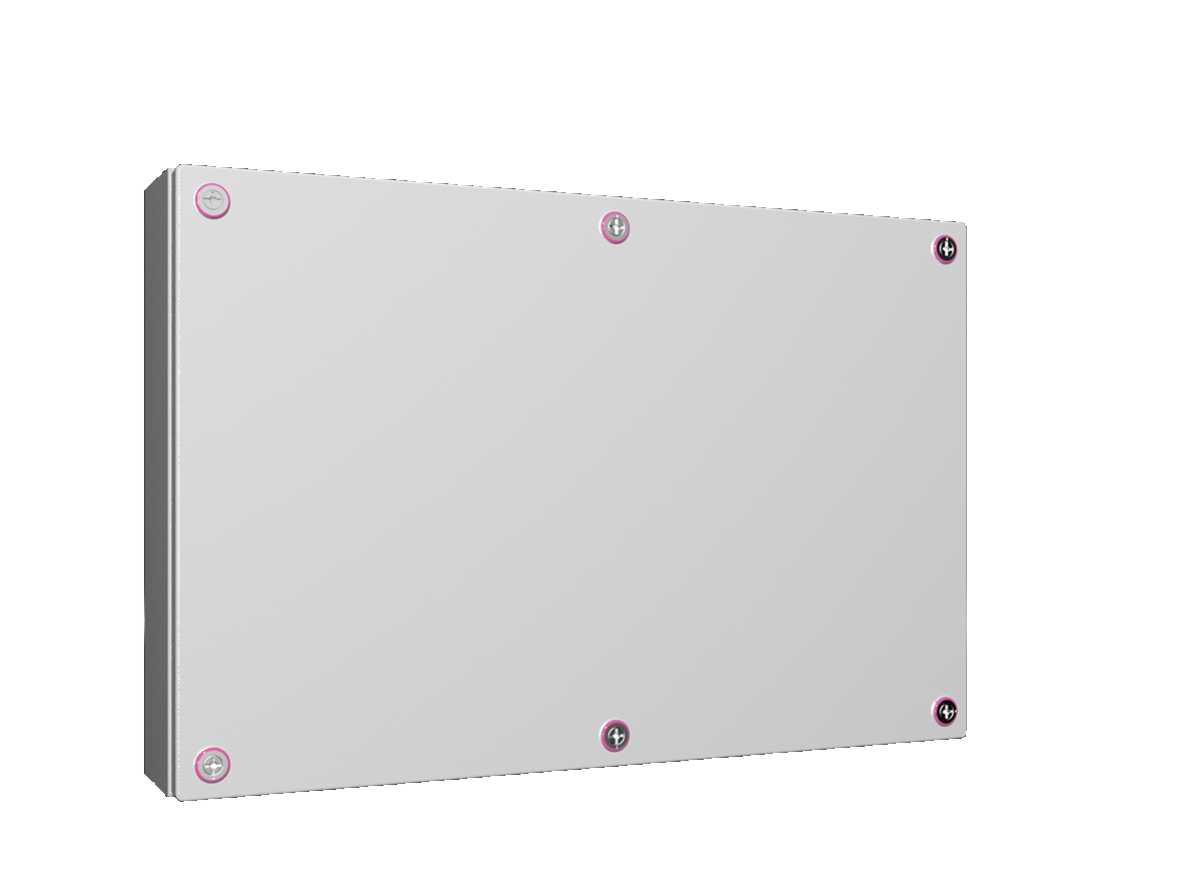 Rittal - Koblingsboks KX 600x400x120