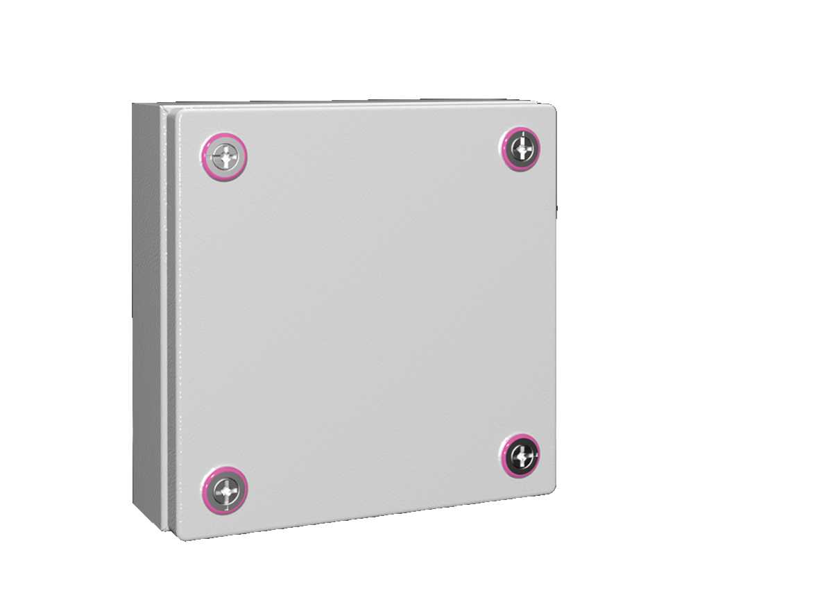 Rittal - Koblingsboks KX 200x200x80