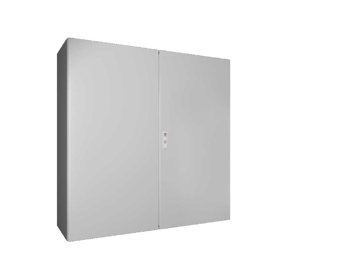 Rittal - Kompaktskap AX 1200x1200x400
