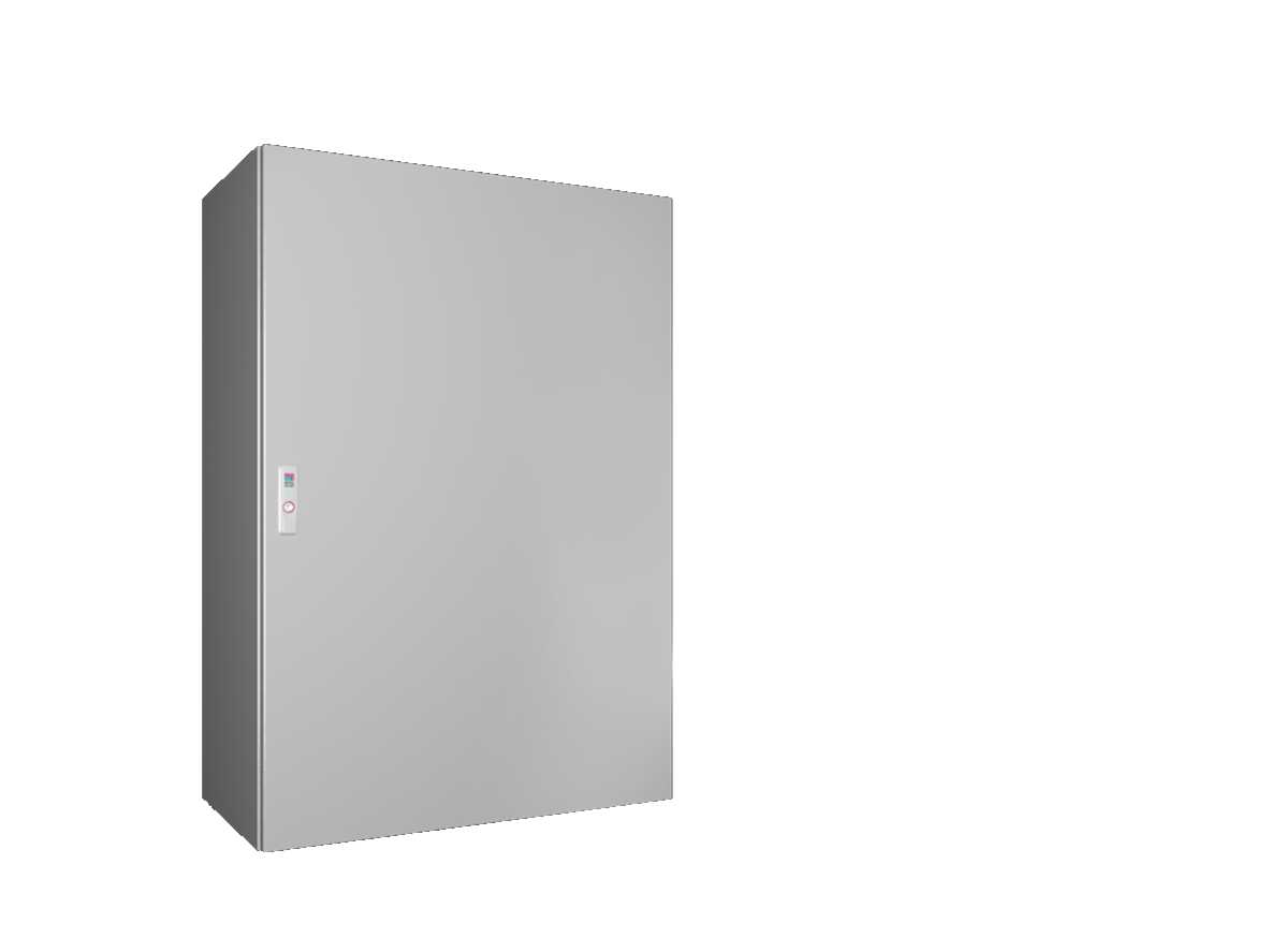 Rittal - Kompaktskap AX 800x1200x400