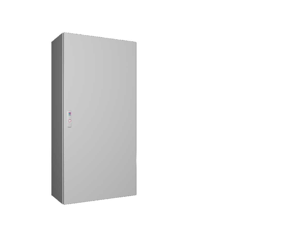 Rittal - Kompaktskap AX 600X1200X300