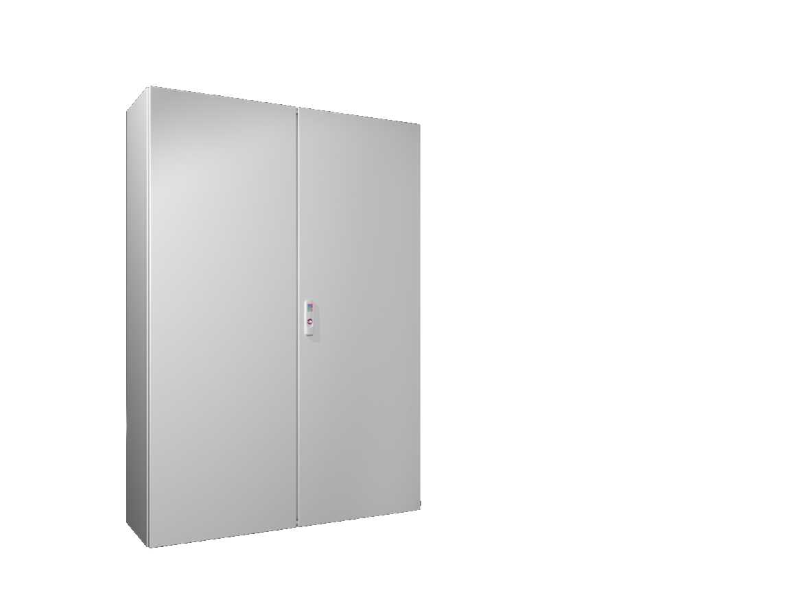Rittal - Kompaktskap AX 1000X1400X300