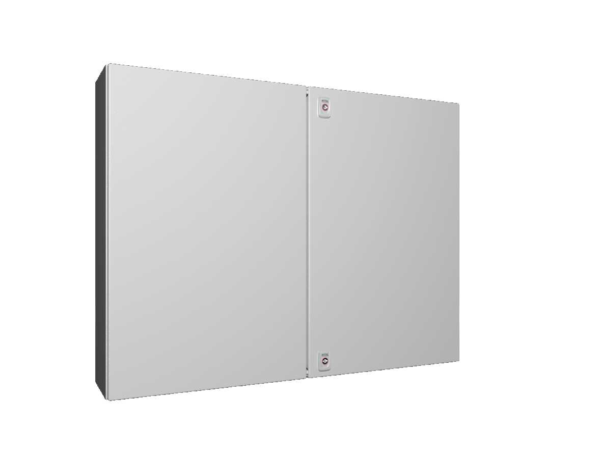 Rittal - Kompaktskap AX 1000X760X210