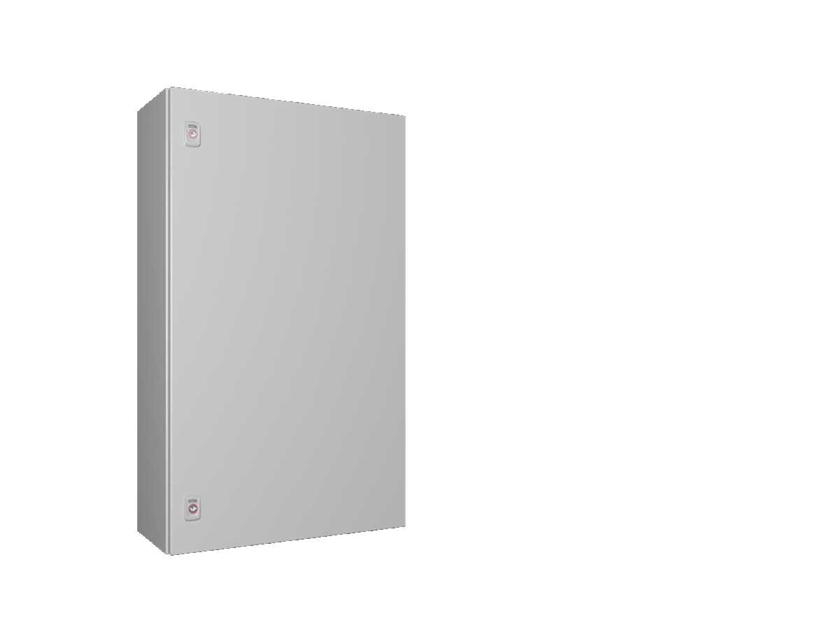 Rittal - Kompaktskap AX 600X1000X250