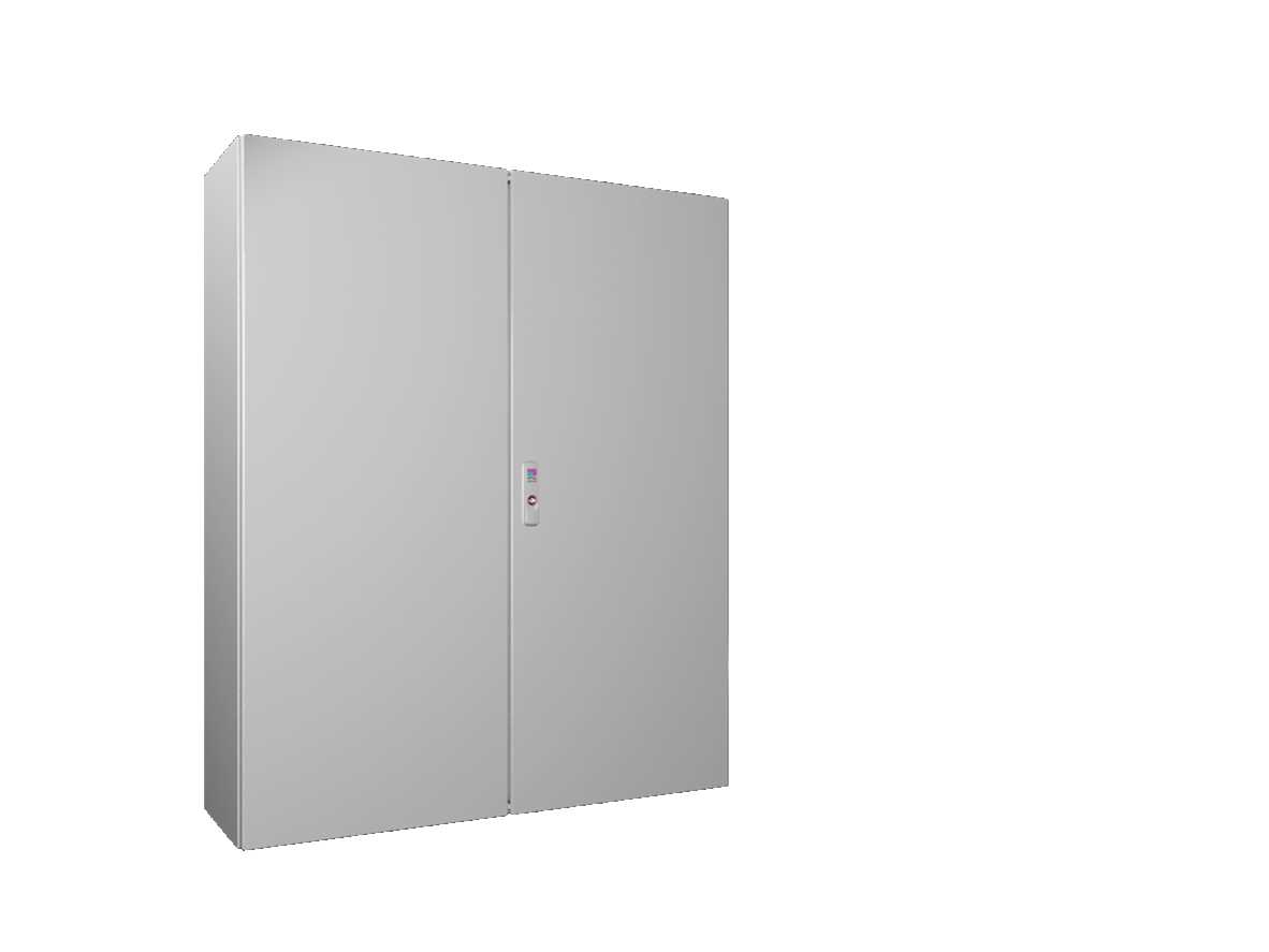 Rittal - Kompaktskap AX 1000X1200X300
