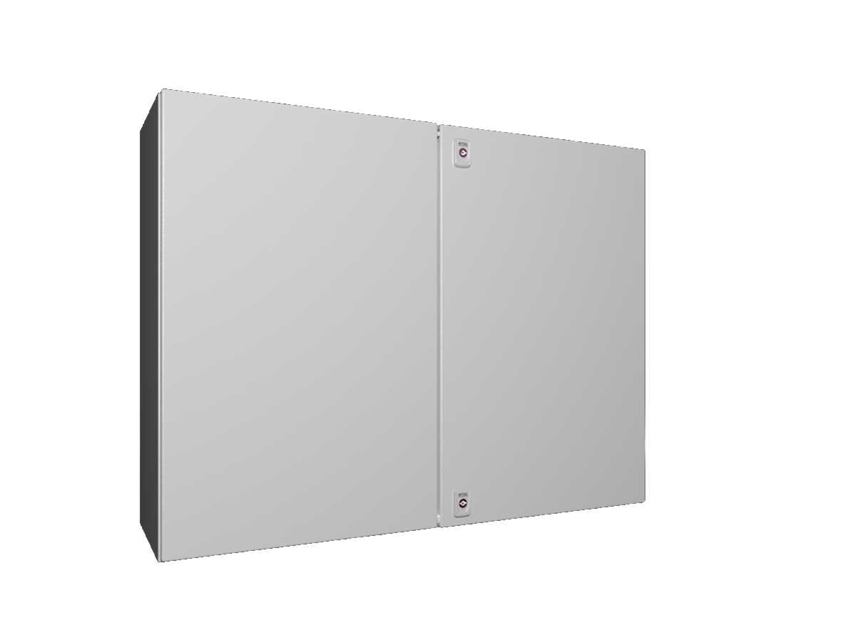 Rittal - Kompaktskap AX 1000X760X300