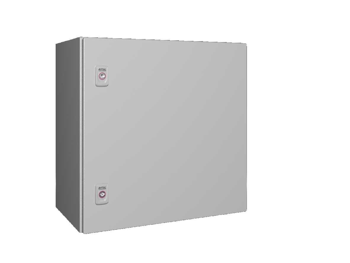 Rittal - Kompaktskap AX 500X500X300