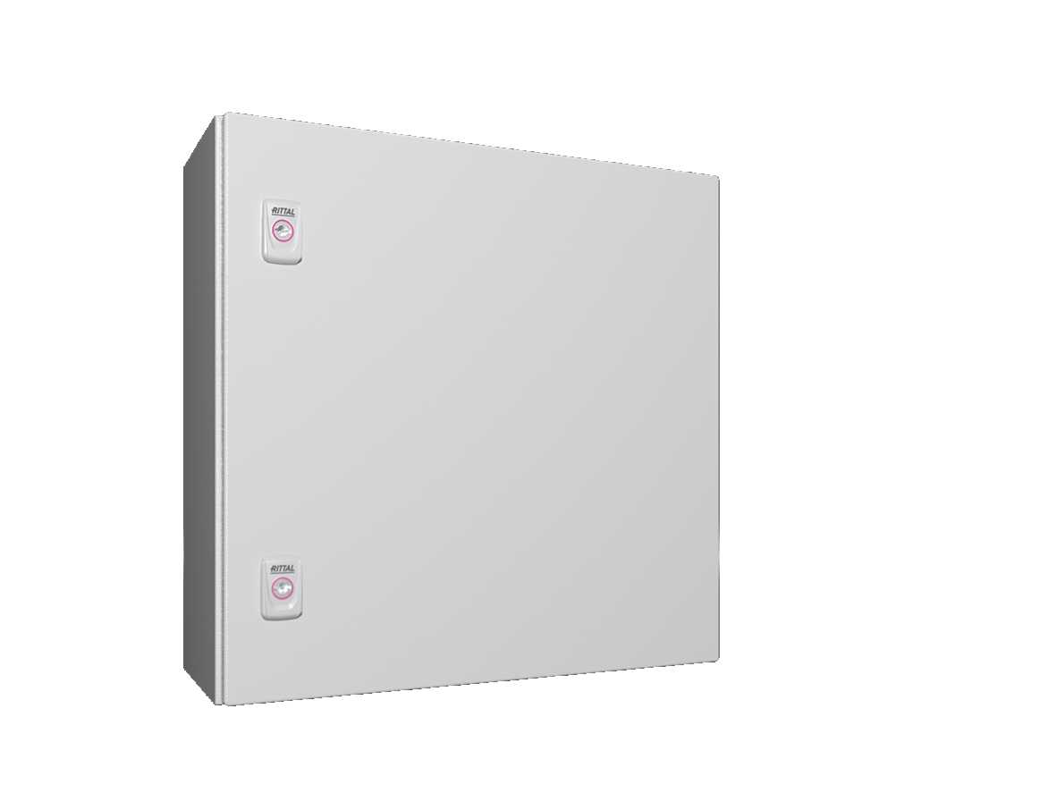 Rittal - Kompaktskap AX 500X500X210