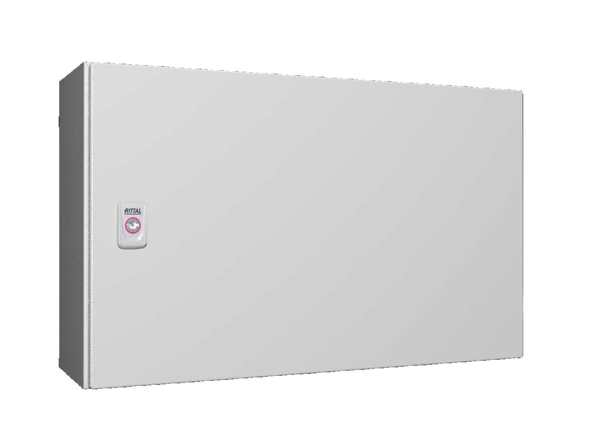 Rittal - Kompaktskap AX 600X380X210