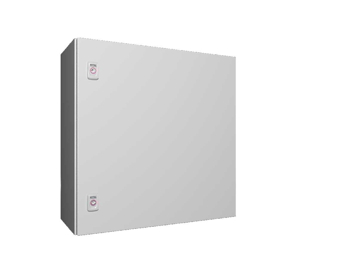 Rittal - Kompaktskap AX 600X600X250
