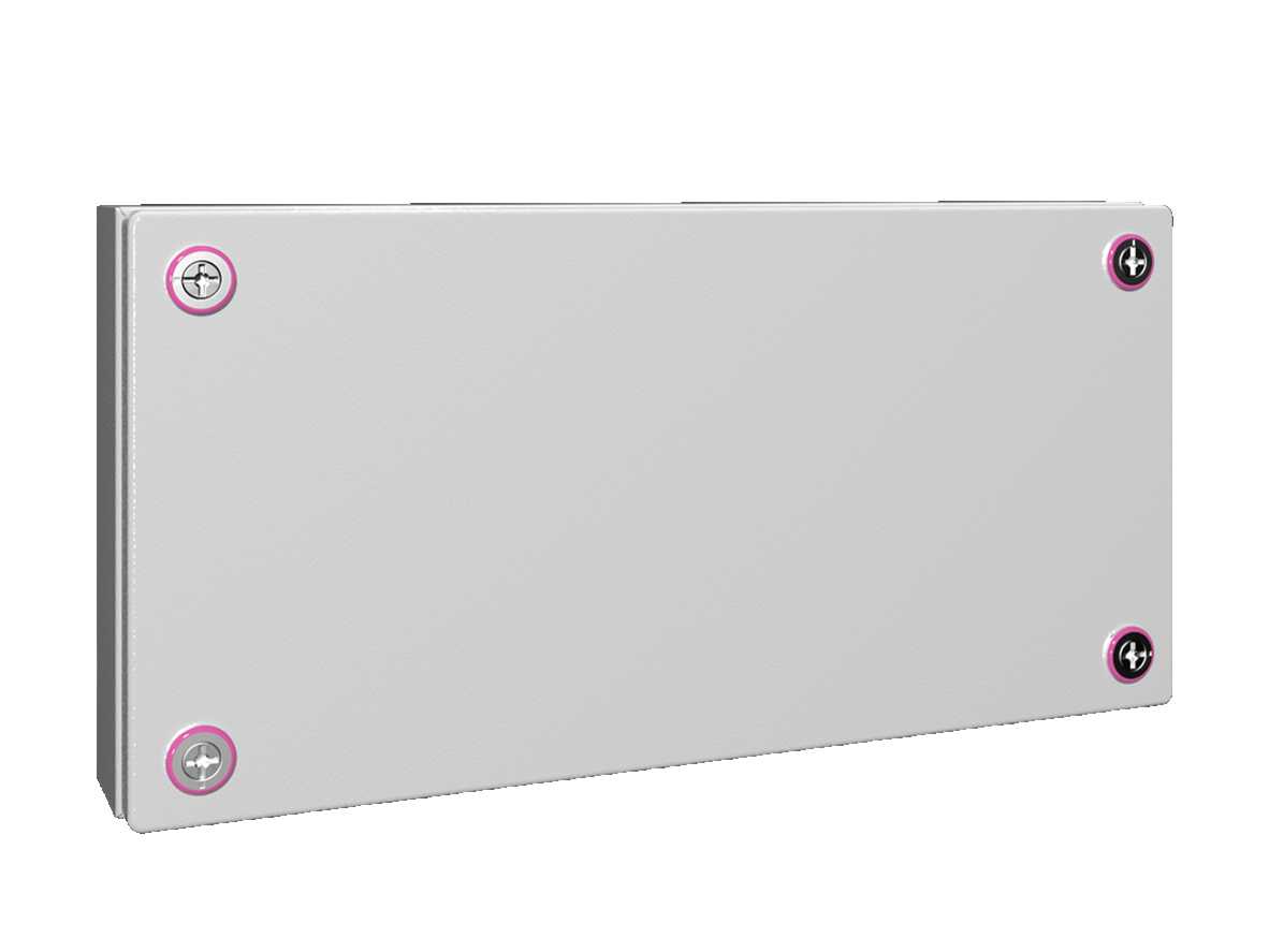 Rittal - Koblingsboks KX 400x200x80