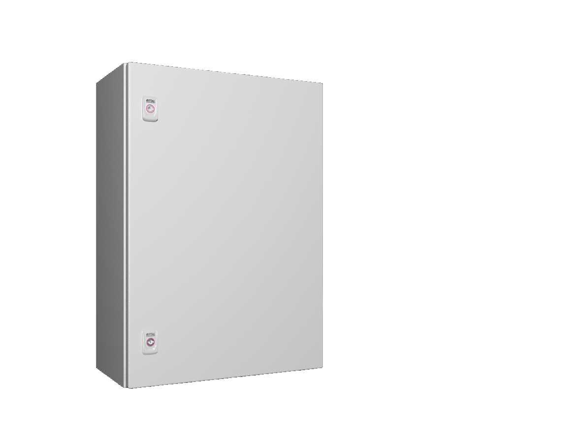 Rittal - Kompaktskap AX 500X700X250