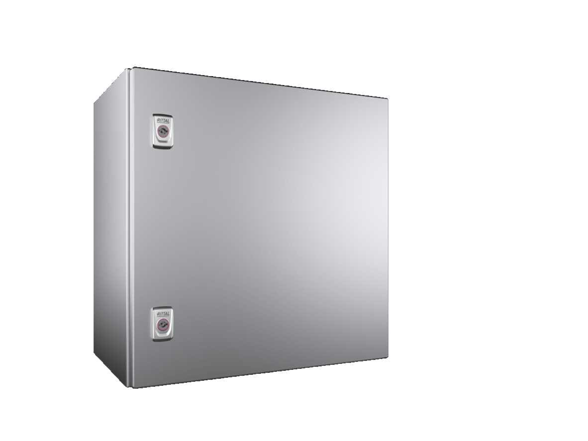 Rittal - Kompaktskap AX 500x500x300 Rf