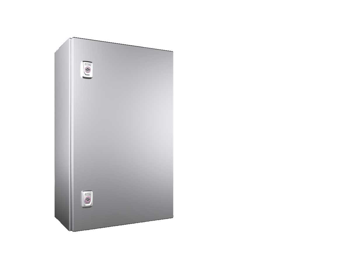 Rittal - Kompaktskap AX 380x600x210 Rf