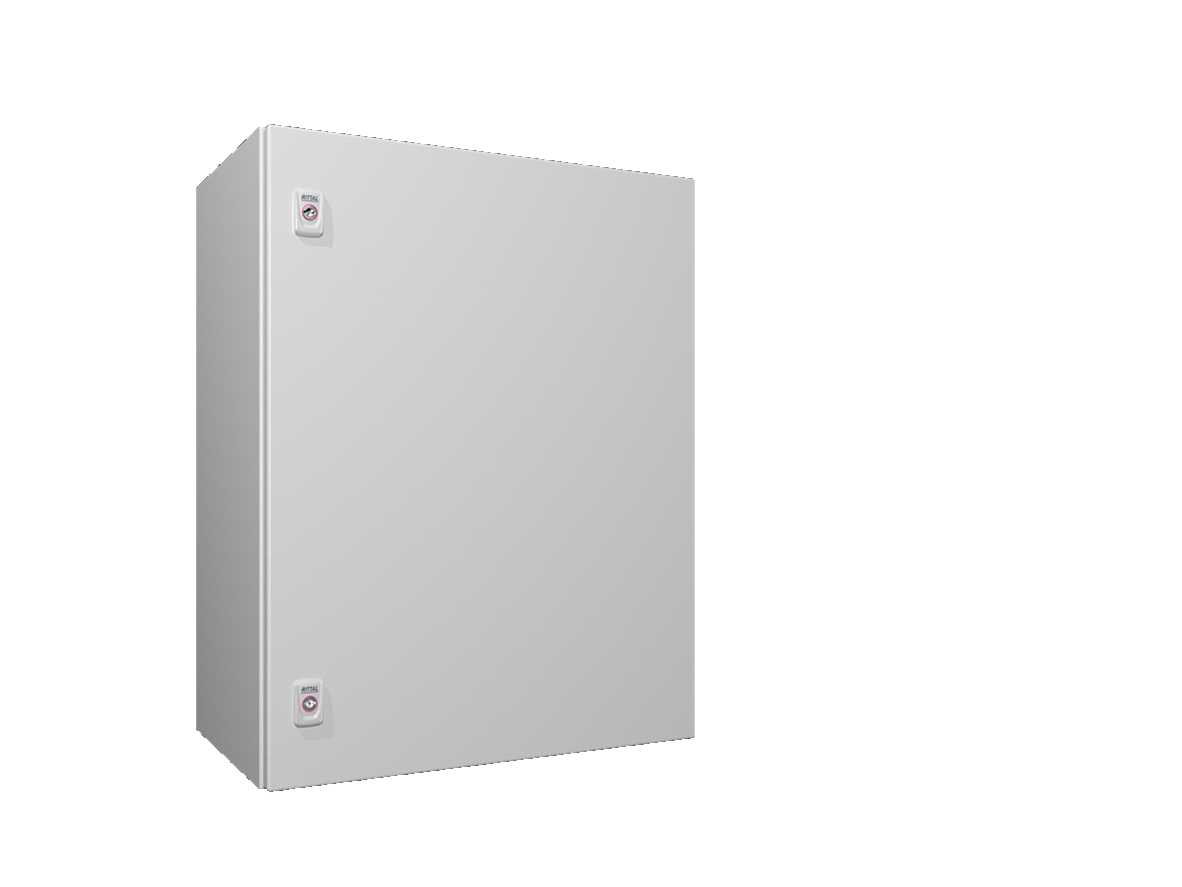 Rittal - Kompaktskap AX 600X760X350
