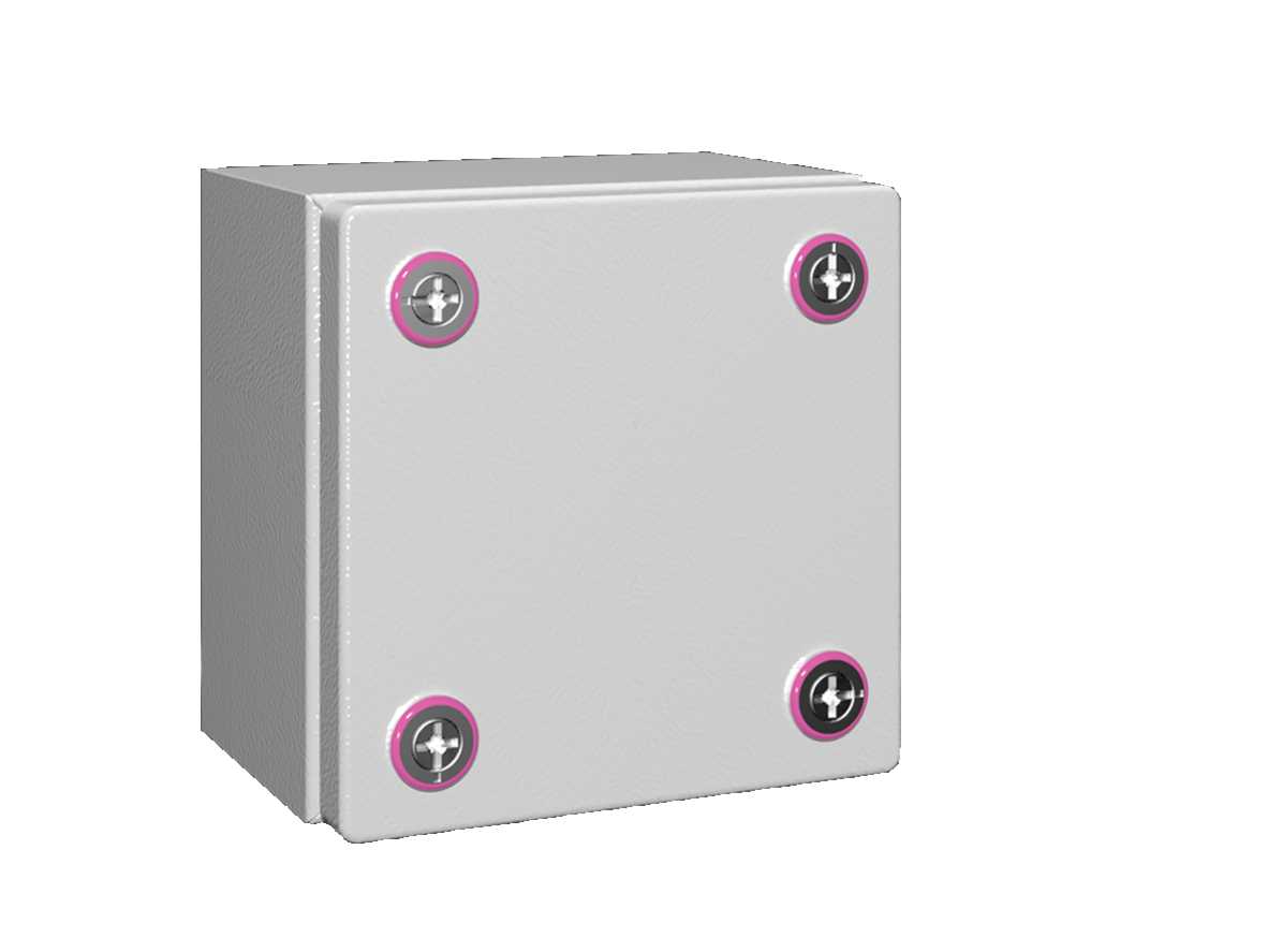 Rittal - Koblingsboks KX 150x150x120