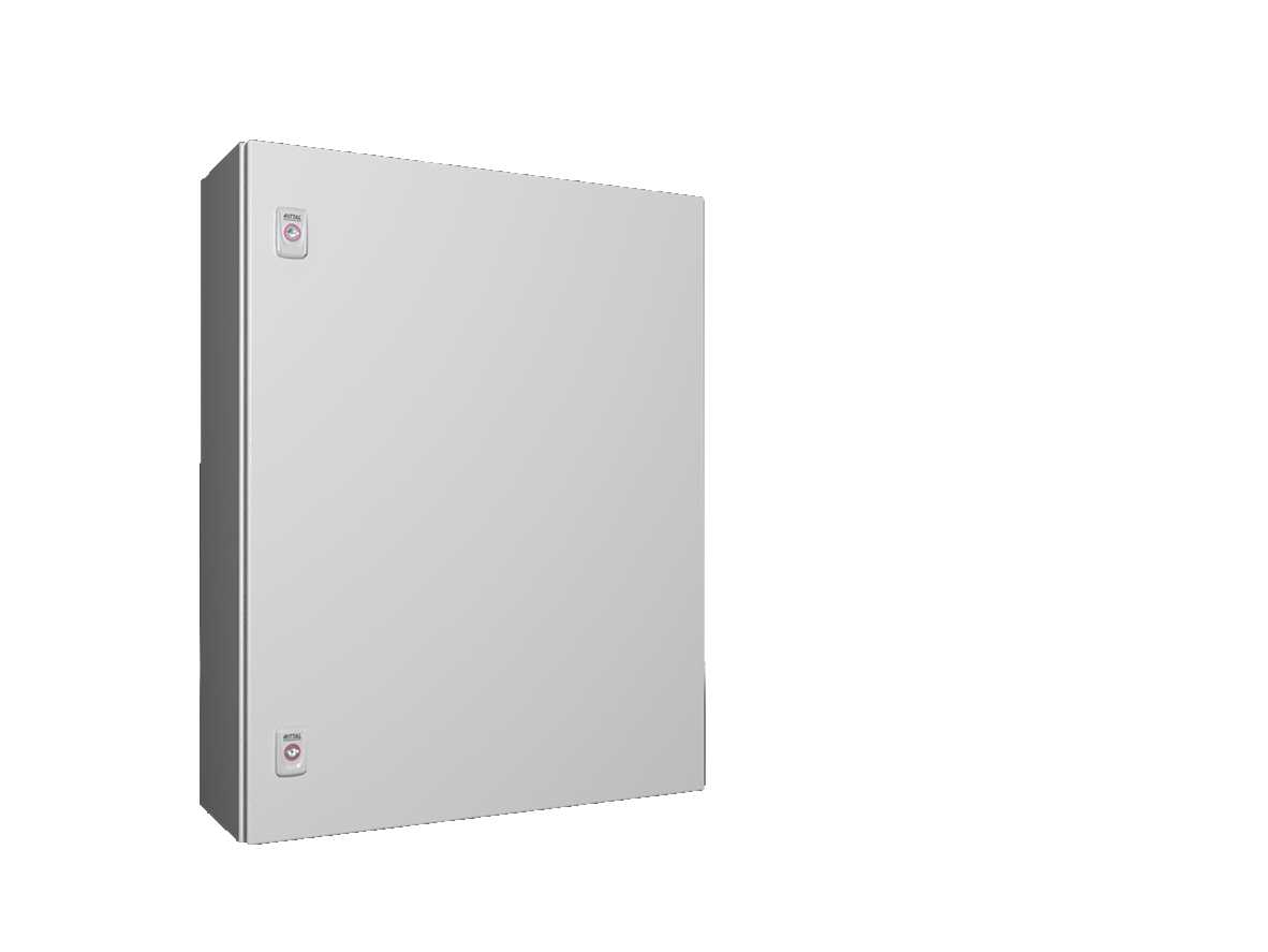 Rittal - Kompaktskap AX 600X760X210