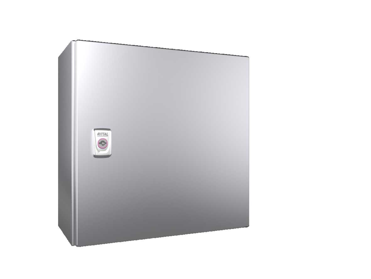 Rittal - Kompaktskap AX 380x380x210 Rf