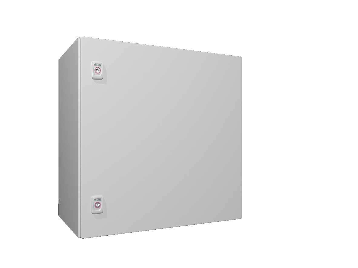 Rittal - Kompaktskap AX 600X600X350