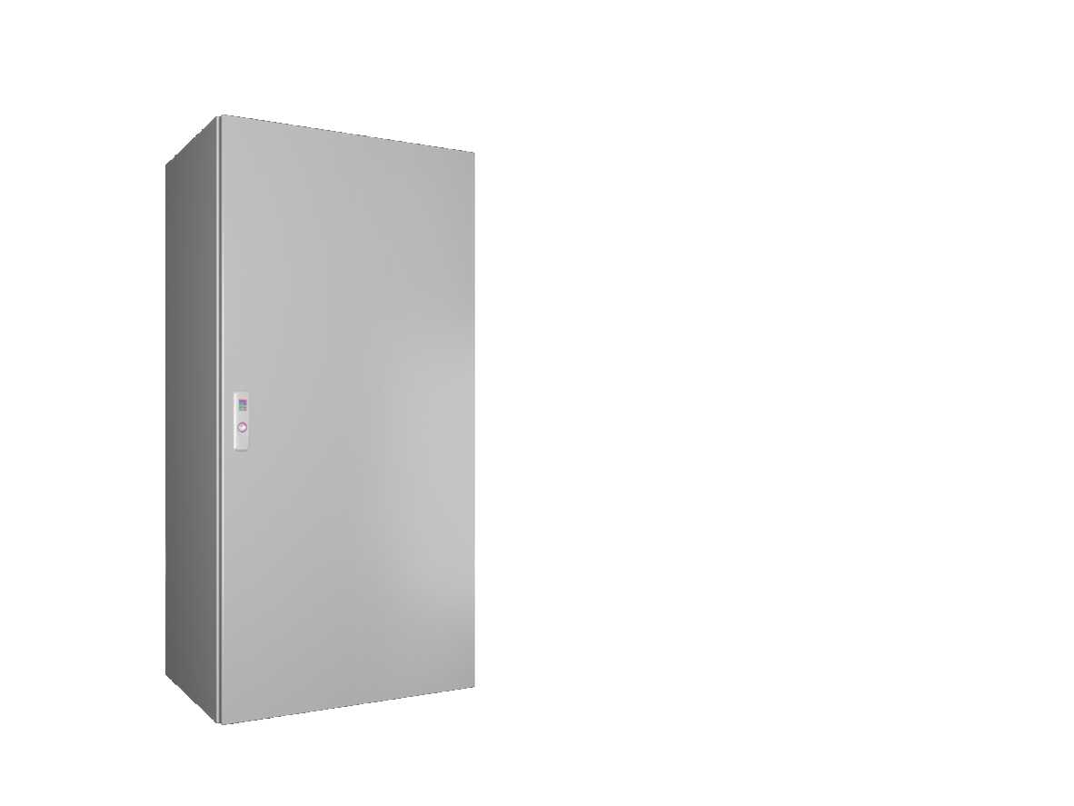 Rittal - Kompaktskap AX 600x1200x400