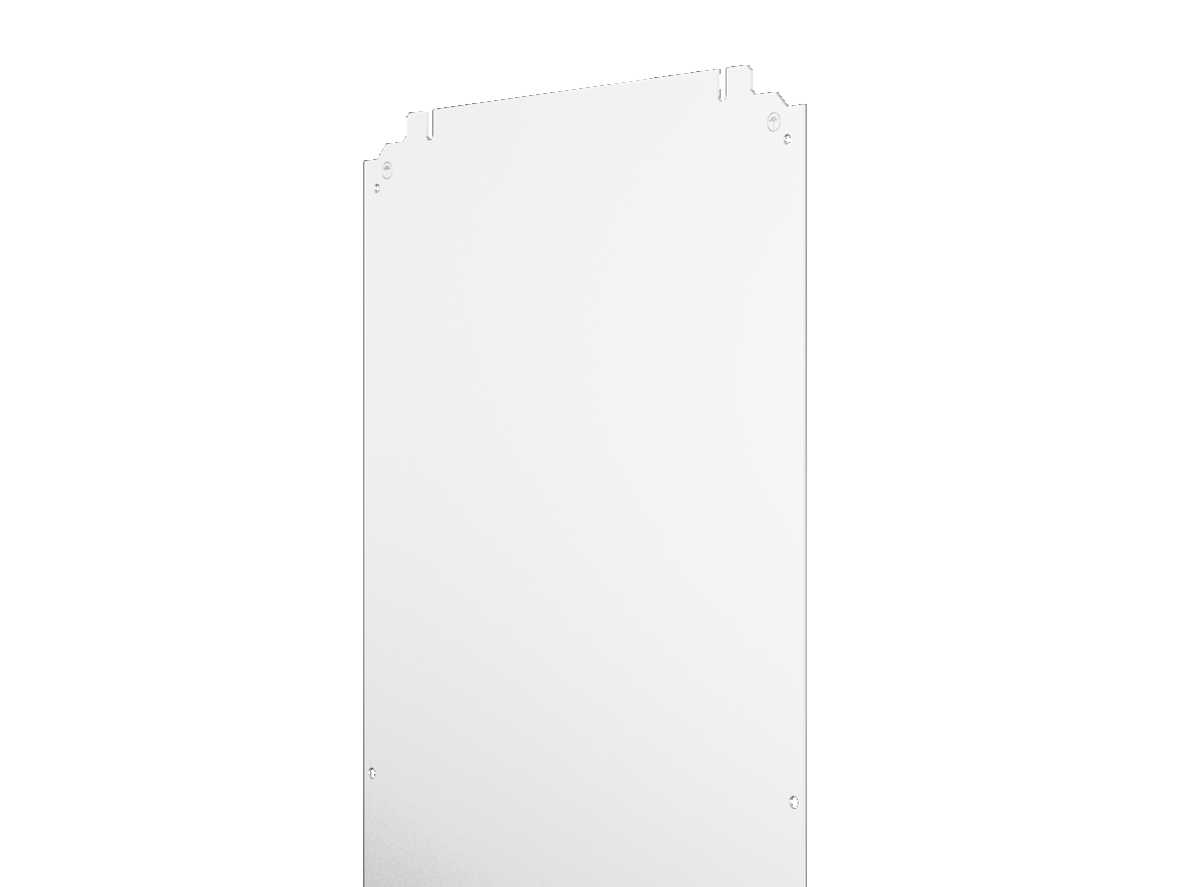 Rittal - Montasjeplate KX 275x285