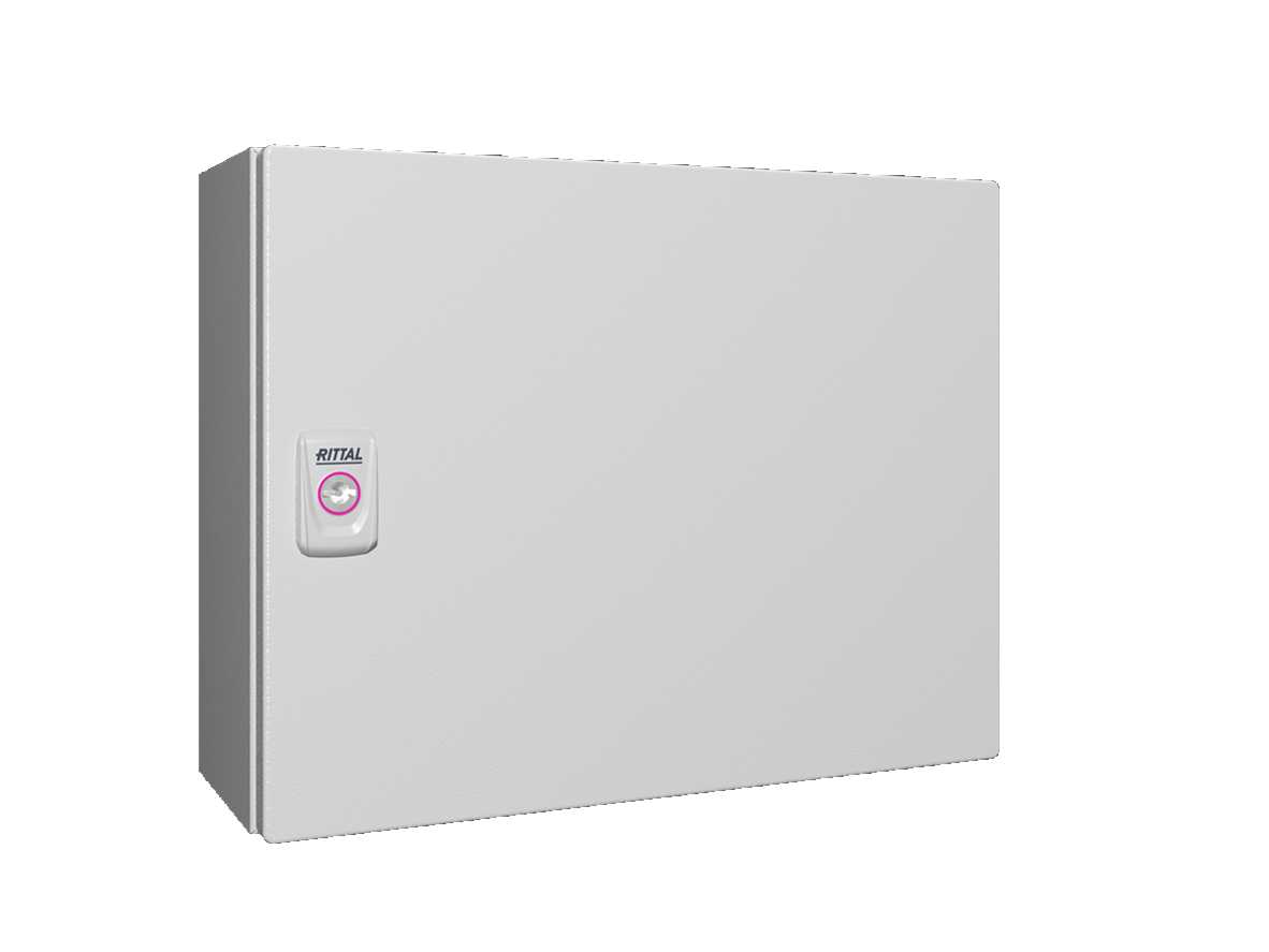 Rittal - E-box KX 380x300x155