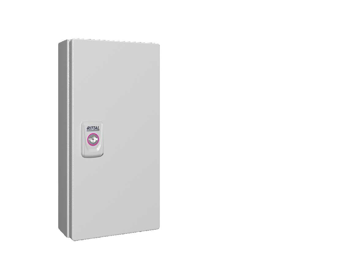 Rittal - E-box KX 150x300x80