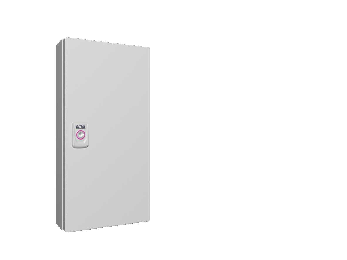 Rittal - E-box KX 200x400x80