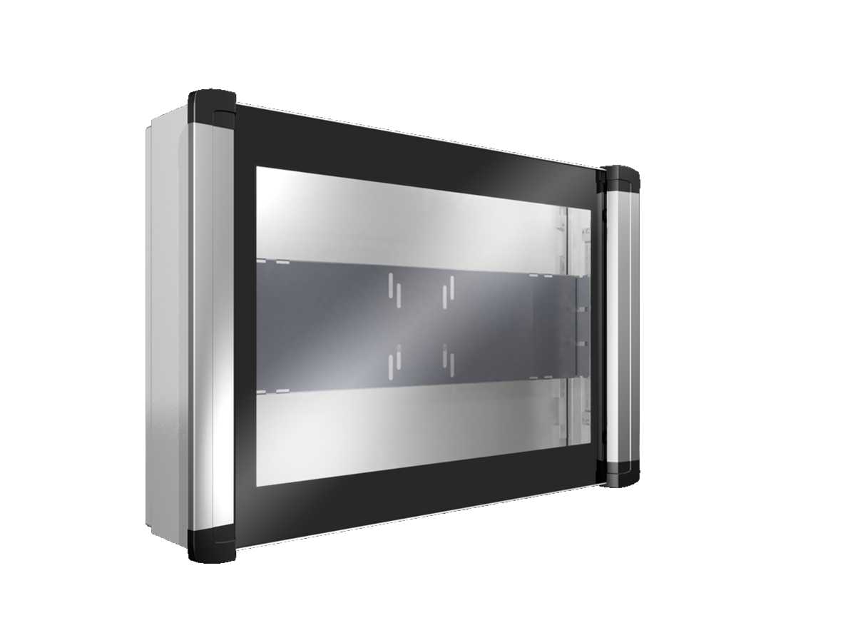 Rittal - Betjeningsskap AX for TFT 24