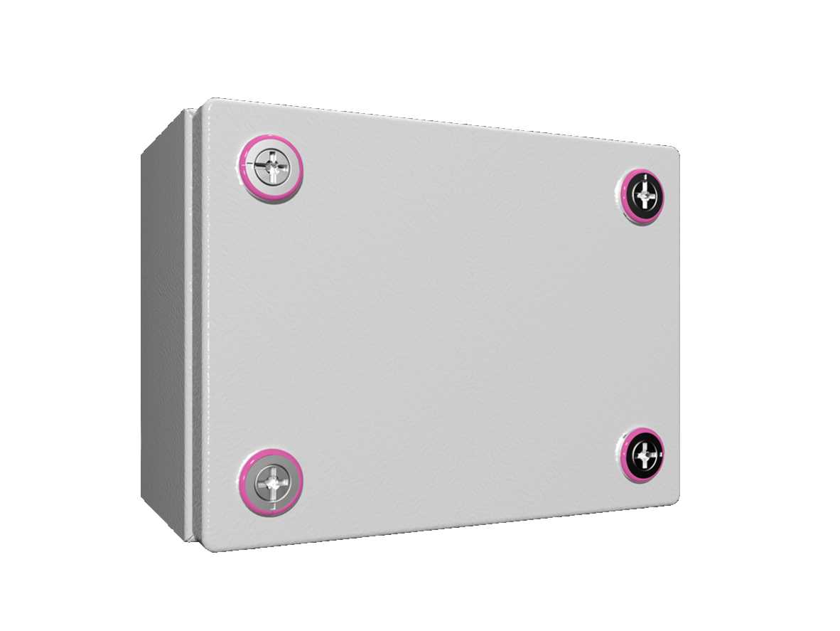 Rittal - Koblingsboks KX 200x150x120