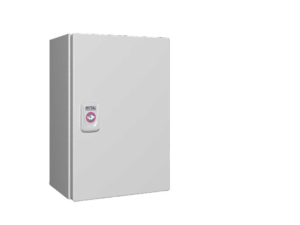 Rittal - E-box KX 200x300x155