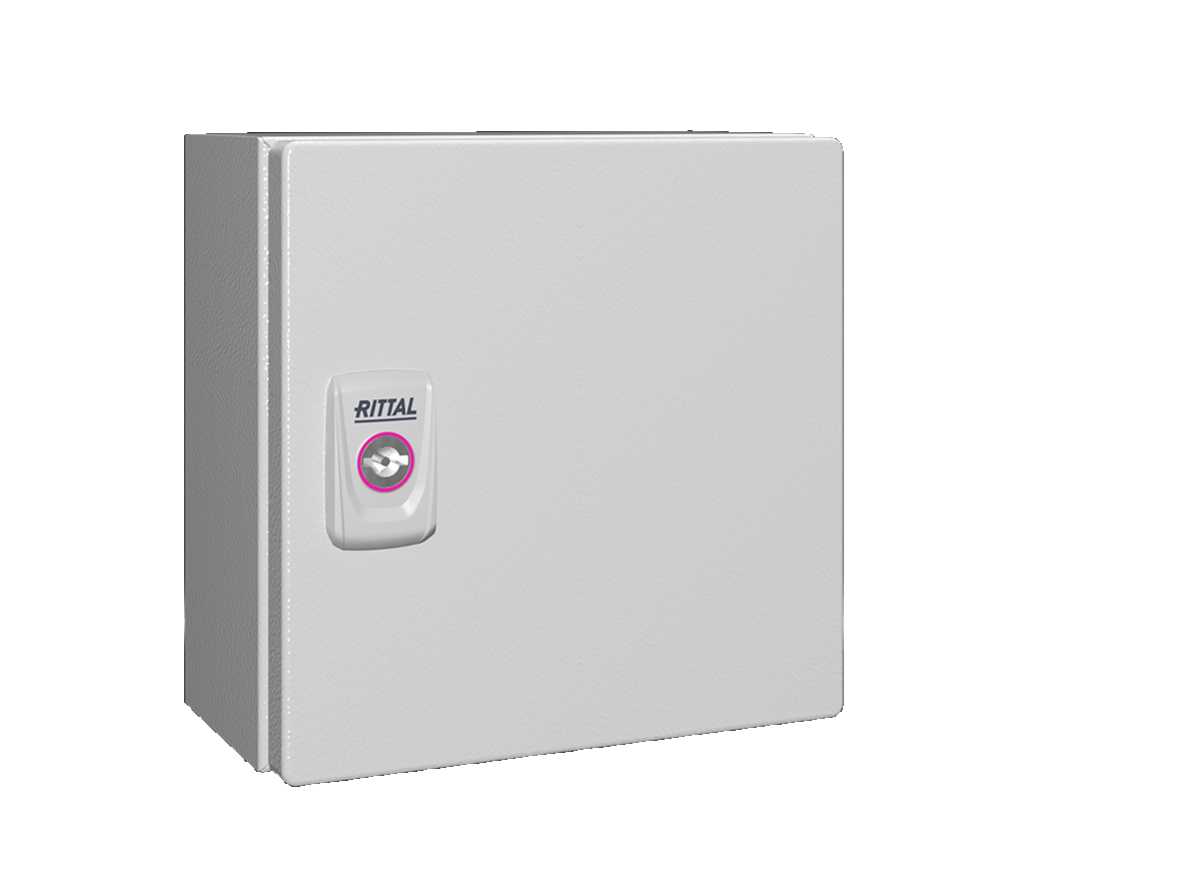 Rittal - E-box KX 200x200x120