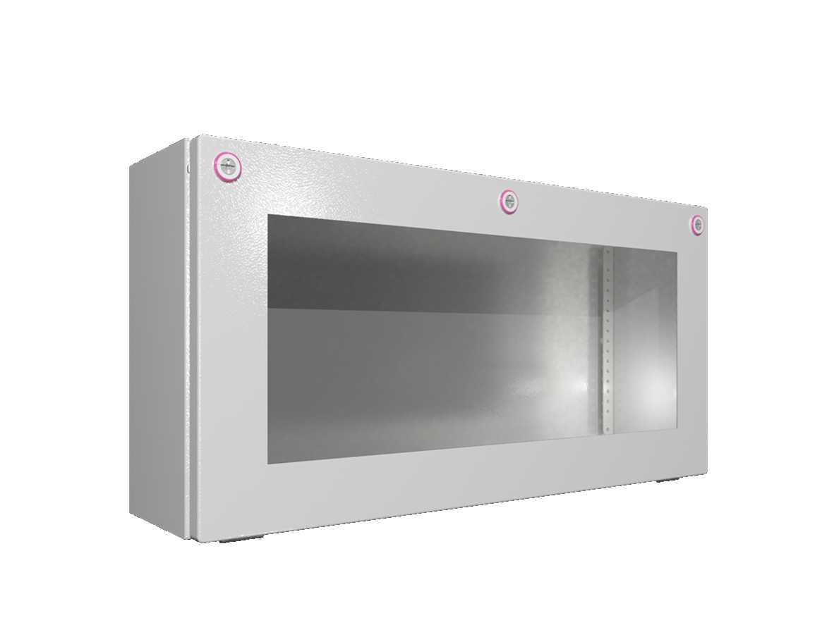 Rittal - Bus-skap KX 600x300x155