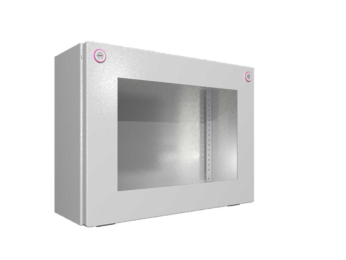 Rittal - Bus-skap KX 400x300x155
