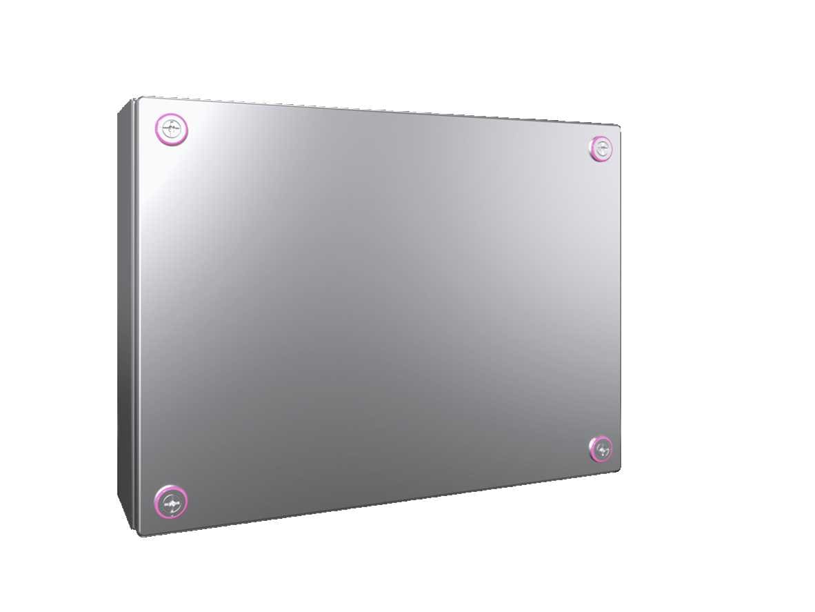 Rittal - Koblingsboks KX 400x300x120 Rf