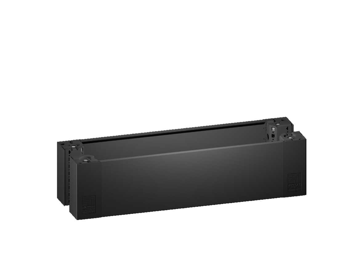 Rittal - Sokkel AX 800x100
