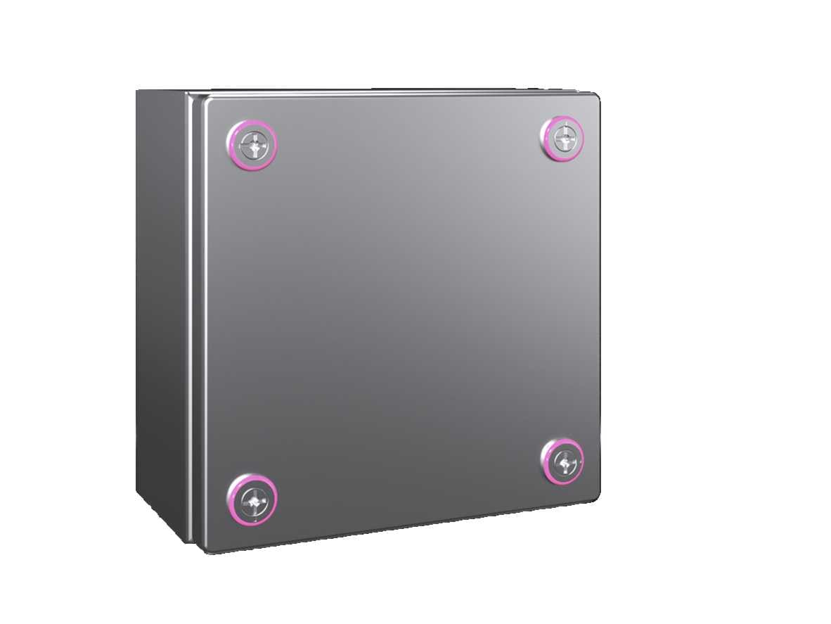 Rittal - Koblingsboks KX 200x200x120 Rf