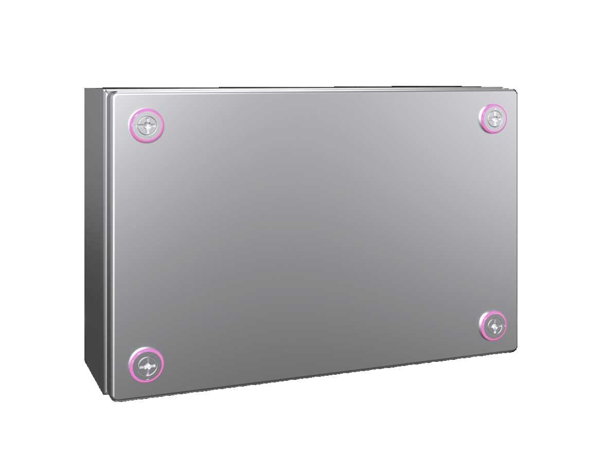 Rittal - Koblingsboks KX 300x200x120 Rf