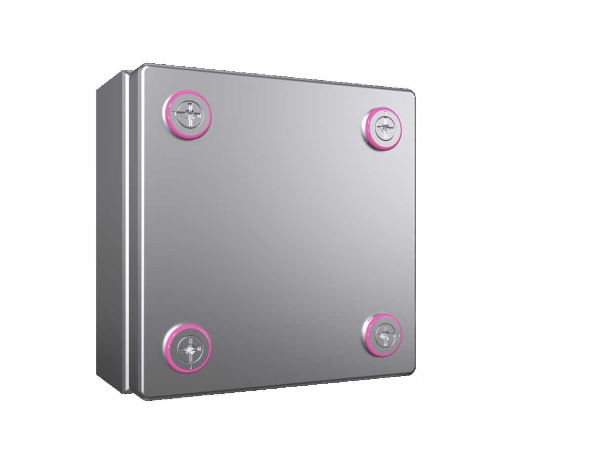 Rittal - Koblingsboks KX 150x150x80 Rf