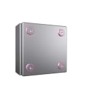 Rittal - Koblingsboks KX 150x150x80 Rf