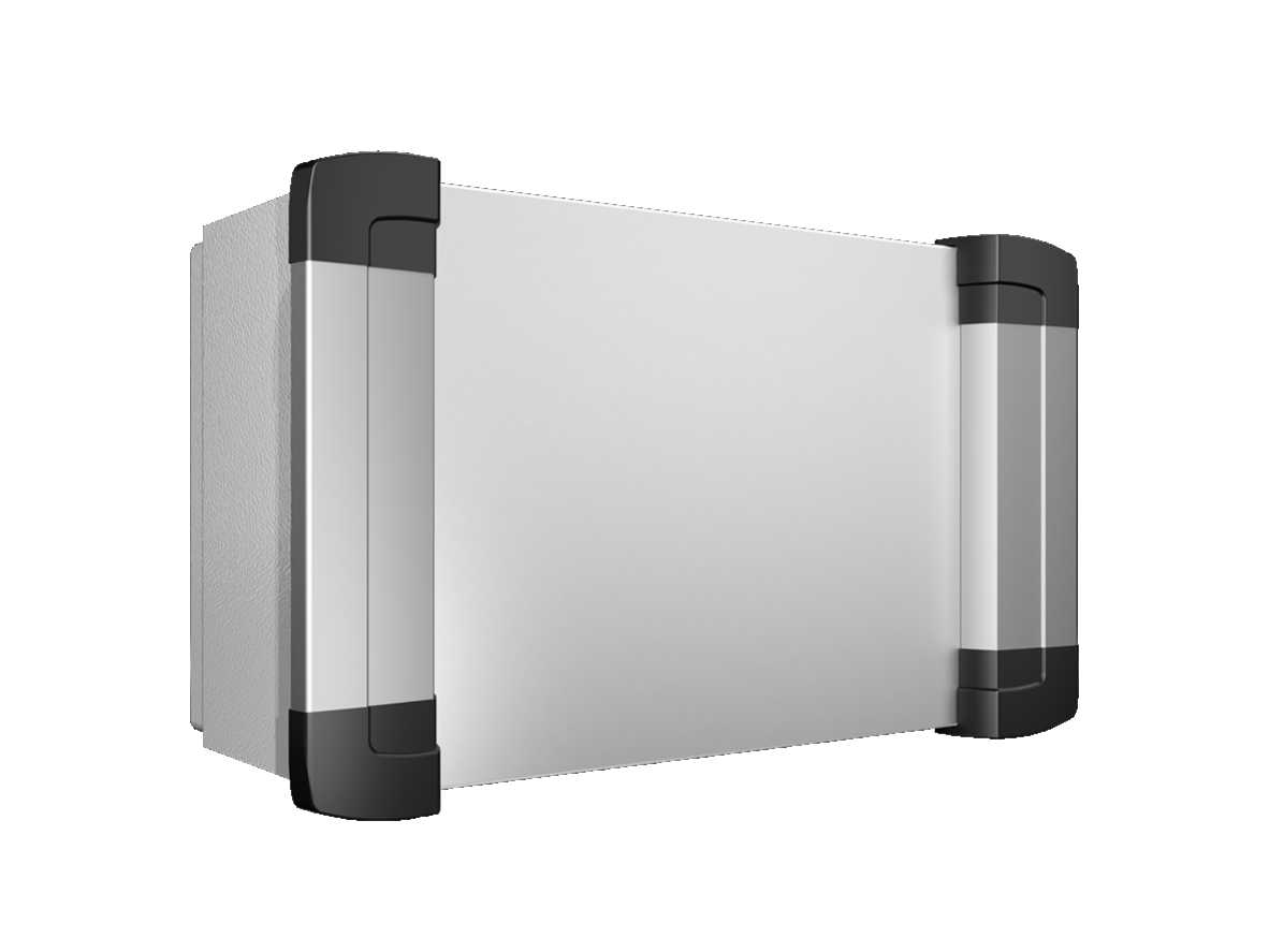 Rittal - Betjeningsskap AX 300x200x155